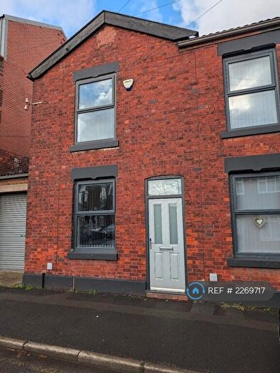 2 Bedroom Terraced House To Rent In Turner Street, Denton, Manchester, M34