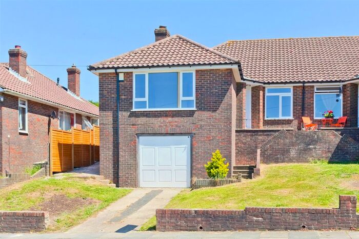 4 Bedroom Semi-Detached House To Rent In Selba Drive, Brighton, BN2