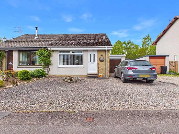 1 Bedroom Semi-Detached House For Sale In Callart Road, Aviemore, PH22