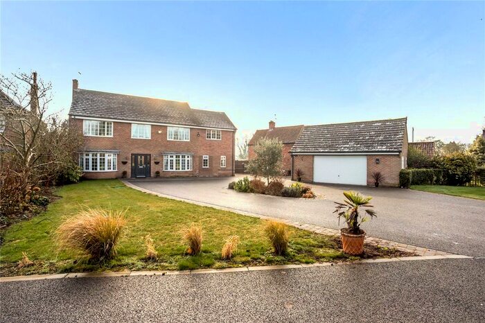 4 Bedroom Detached House For Sale In The Saucers, Scarrington, Nottingham NG13