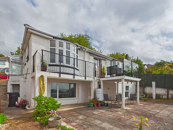 4 Bedroom Detached House For Sale In Audley Avenue, Torquay, TQ2
