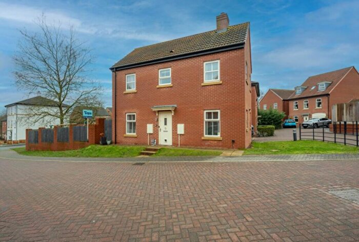 3 Bedroom Detached House For Sale In Richmond Park Road, Derby, DE22