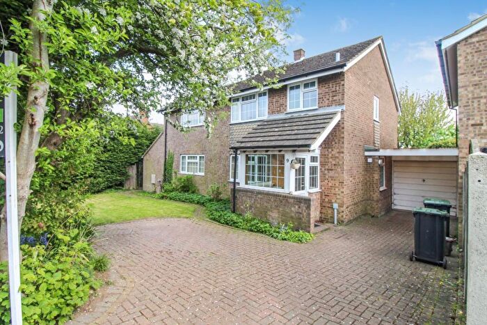 4 Bedroom Detached House To Rent In Bowling Green Road, Cranfield, Bedford, MK43