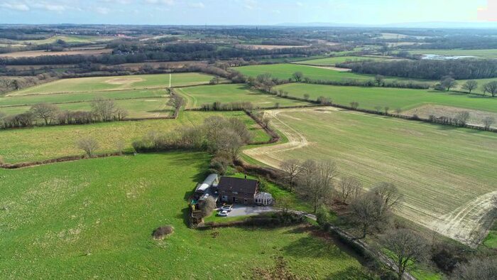 4 Bedroom Detached House For Sale In Buckham Hill, Isfield, East Sussex, TN22