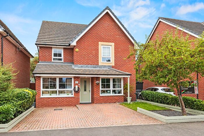 4 Bedroom Detached House For Sale In Springwell Avenue, Liverpool, L36