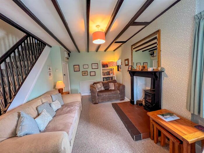 2 Bedroom Property For Sale In Blue Row, Wark, CornhillOnTweed, TD12