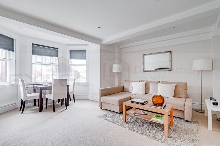 2 Bedroom Flat To Rent In Sutherland Avenue, W9