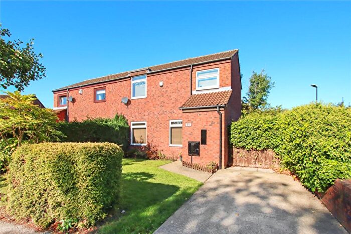 3 Bedroom Semi-Detached House For Sale In Hambleton Road, Lambton, Washington, Tyne And Wear, NE38