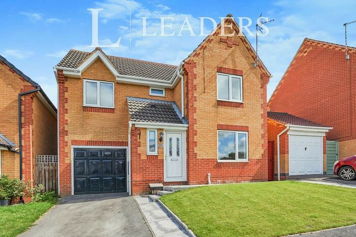 4 Bedroom Detached House To Rent In Naseby Road, Belper, DE56