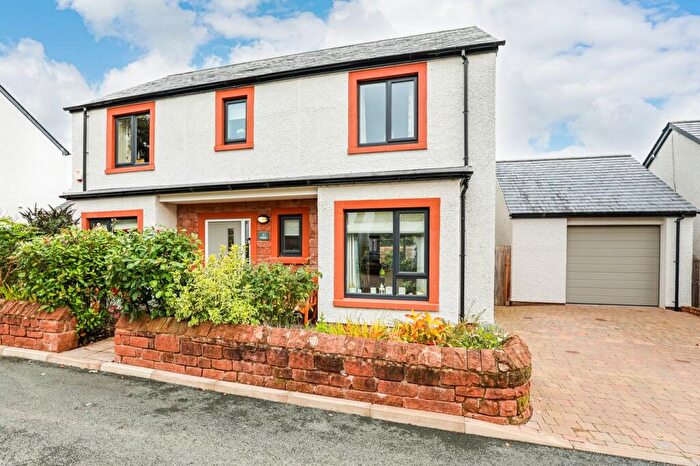 4 Bedroom Detached House For Sale In Squirrel Close, Yanwath, Penrith, CA10
