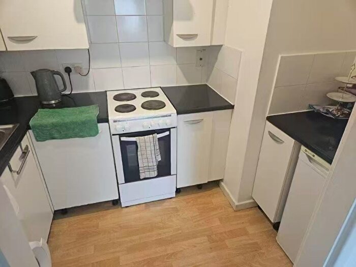 Studio For Sale In Bramley Court, Park Road, Barnet, EN4