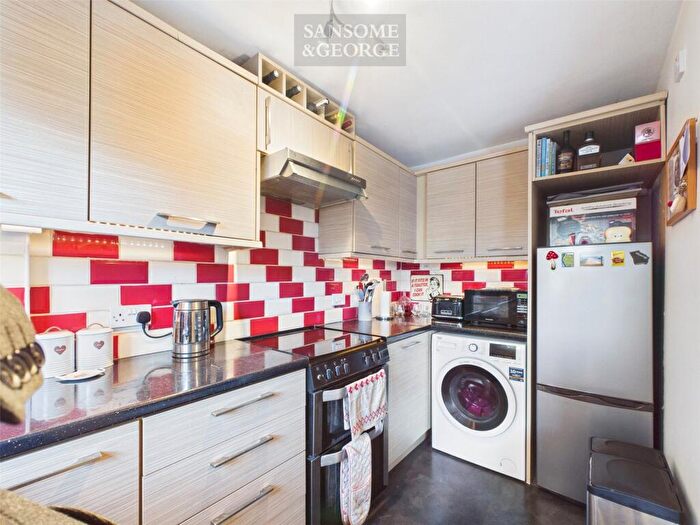 1 Bedroom Apartment For Sale In Holly Close, Bramley, Tadley, Hampshire, RG26