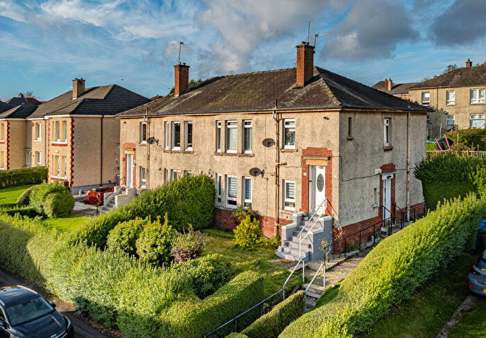 2 Bedroom Flat For Sale In Whitburn Street, Carntyne, Glasgow, G32