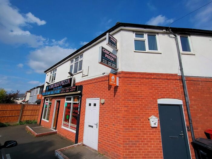 1 Bedroom Flat To Rent In Woden Road East, Wednesbury, WS10