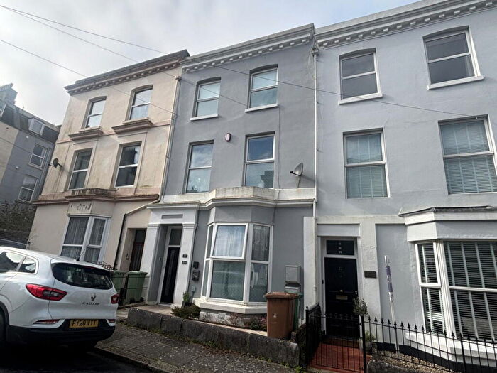 3 Bedroom Apartment For Sale In St James Place West, The Hoe, Plymouth, PL1