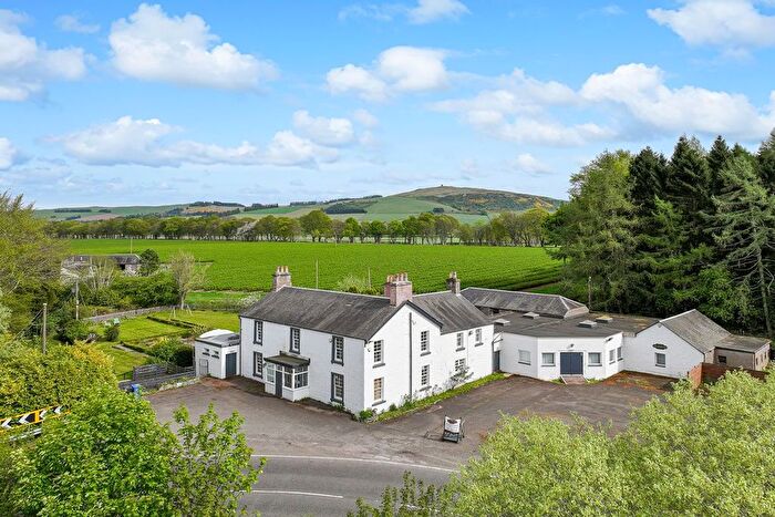 6 Bedroom Detached House For Sale In The Junction, Commercial Investment, Meigle, Blairgowrie, Perthshire, PH12