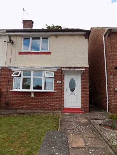 2 Bedroom Semi-Detached House To Rent In Hampstead Road, Sunderland, SR4