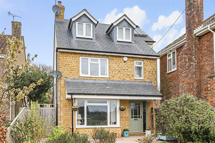 4 Bedroom Detached House For Sale In Lambrook Road, Shepton Beauchamp, Ilminster, TA19
