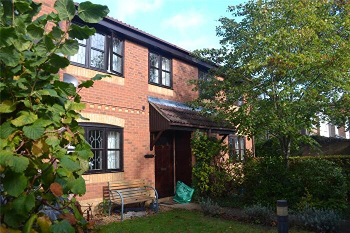 2 Bedroom Terraced House To Rent In Thornbury Green, Twyford, Berkshire, RG10