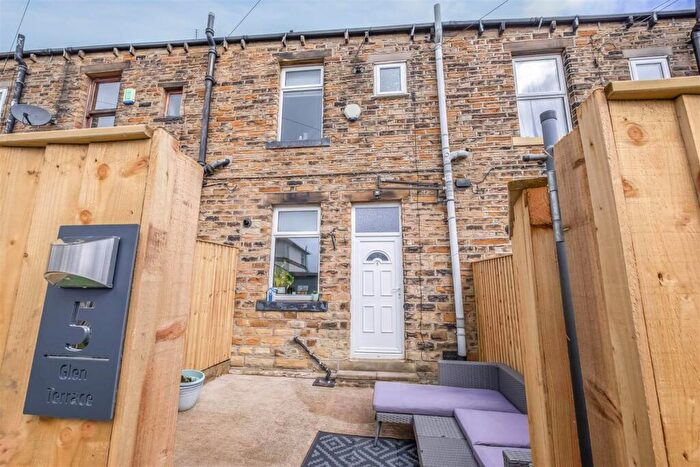 2 Bedroom House For Sale In Glen Terrace, Hipperholme, Halifax, HX3