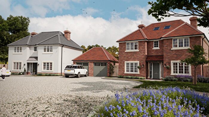 4 Bedroom Detached House For Sale In Hill Street, Totton, Hampshire, SO40