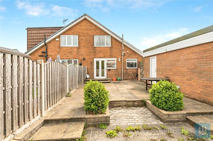 2 Bedroom Semi Detached House For Sale In Willerton Close, Dewsbury, WF12