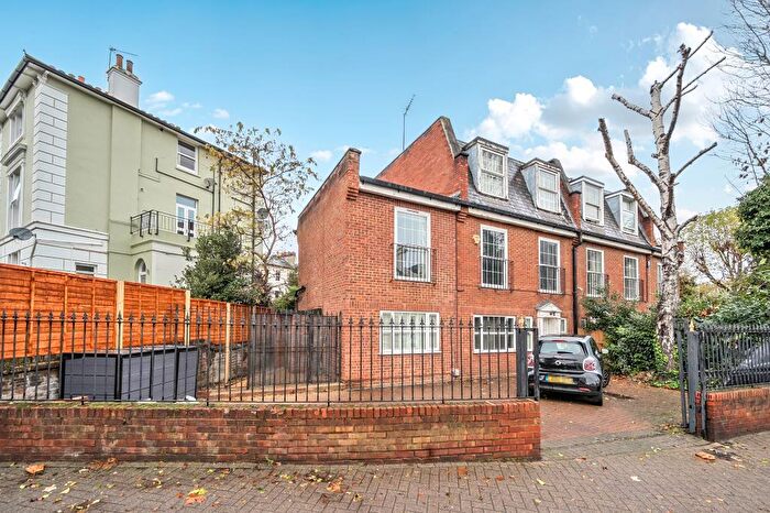 5 Bedroom Semi Detached House For Sale In Belsize Road, London, NW6