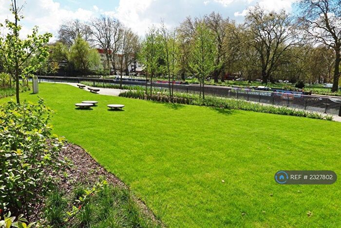 1 Bedroom Penthouse To Rent In Essex Wharf, London, E5