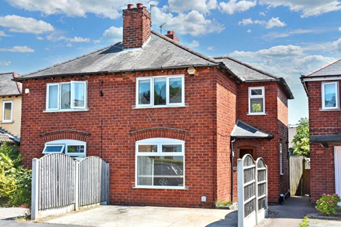 3 Bedroom Semi-Detached House To Rent In Margaret Avenue, Sandiacre, NG10