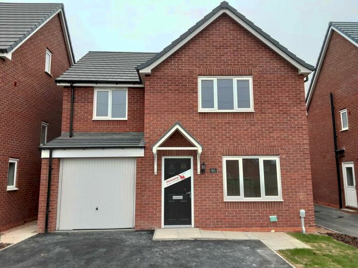 4 Bedroom Detached House To Rent In Beachcomber Close, Coventry, CV3