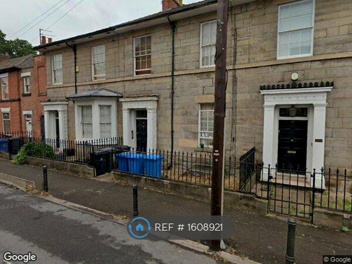 Studio To Rent In North Parade-, Derby, DE1