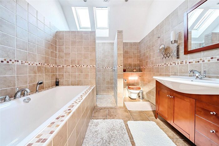 5 Bedroom Detached House For Sale In Portesbery Road, Camberley, Surrey, GU15