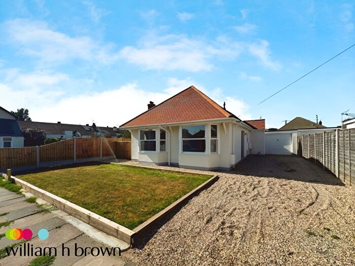 2 Bedroom Bungalow To Rent In Beatrice Road, Walton On The Naze, CO14