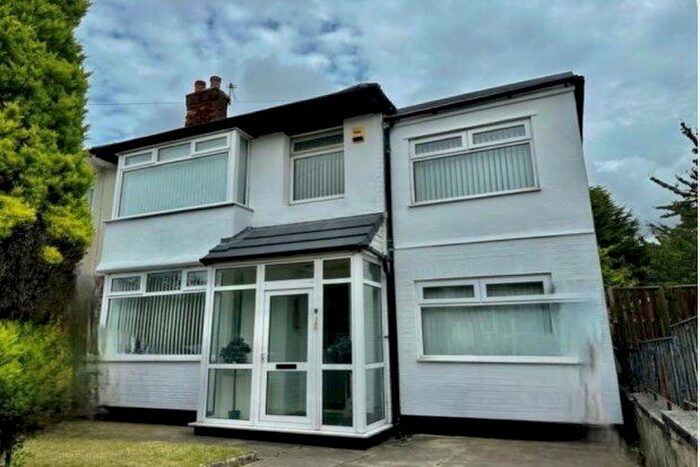5 Bedroom Property To Rent In Padstow Road, Liverpool, L16