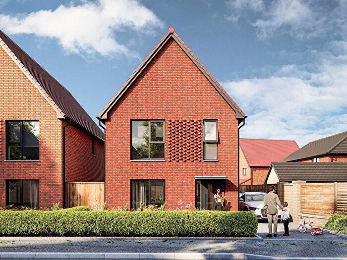 3 Bedroom Detached House For Sale In Plot, Nuthatch, Welbeck Gardens, Bolsover, S44