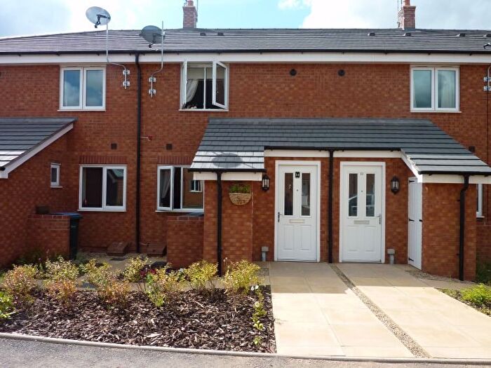 1 Bedroom Terraced House To Rent In Anglian Way, Stoke, Coventry, West Midlands, CV3