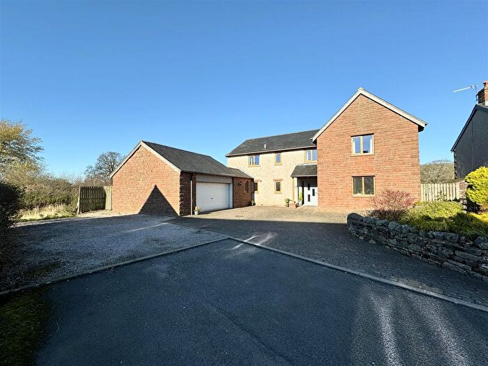 5 Bedroom Detached House For Sale In The Square, Sandford, Appleby-In-Westmorland, CA16