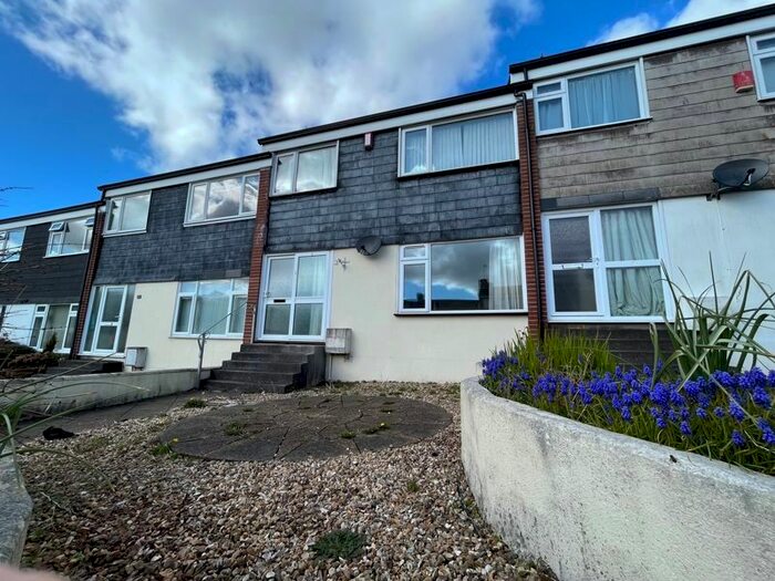 3 Bedroom Terraced House To Rent In Bowhays Walk, Plymouth, PL6