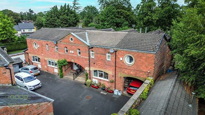 2 Bedroom Terraced House For Sale In Whinfield Mews, Preston, PR2