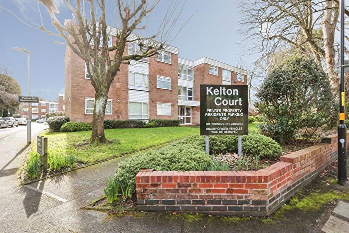 2 Bedroom Flat For Sale In Carpenter Road, Birmingham, West Midlands, B15