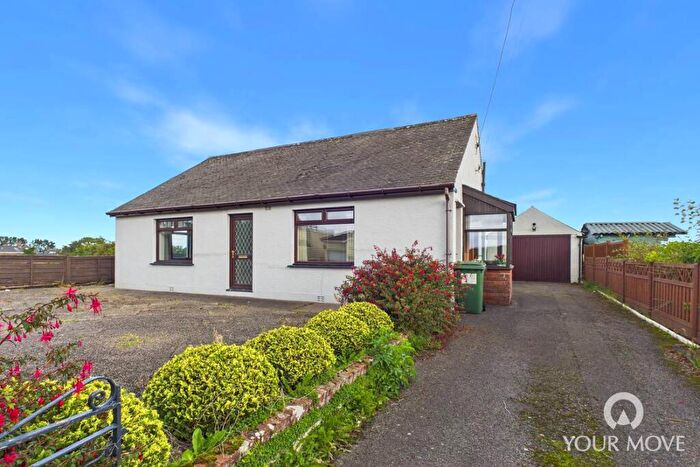 3 Bedroom Bungalow To Rent In Mealsgate, Wigton, Cumbria, CA7