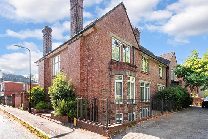 4 Bedroom Apartment To Rent In The Avenue, Southampton, SO17