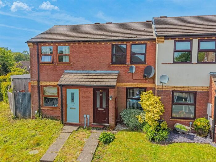 2 Bedroom Semi-Detached House For Sale In Rugeley Road, Chase Terrace, Burntwood, WS7