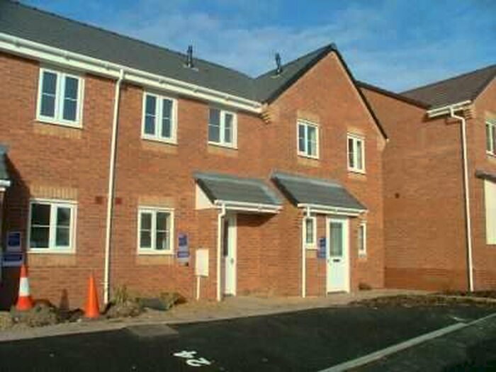 2 Bedroom Town House To Rent In Falconside Drive, Spondon, DE21