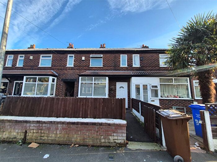 2 Bedroom Terraced House For Sale In Mellor Street, Eccles, Manchester, M30
