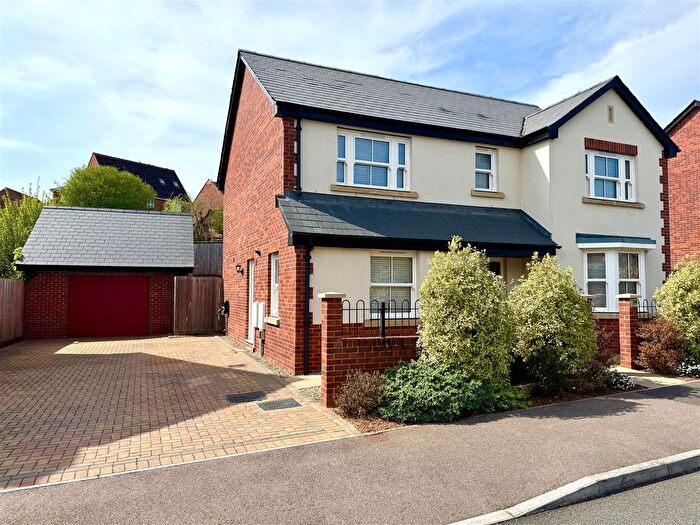 4 Bedroom Detached House For Sale In Birch Grove, Tutshill, Chepstow, NP16