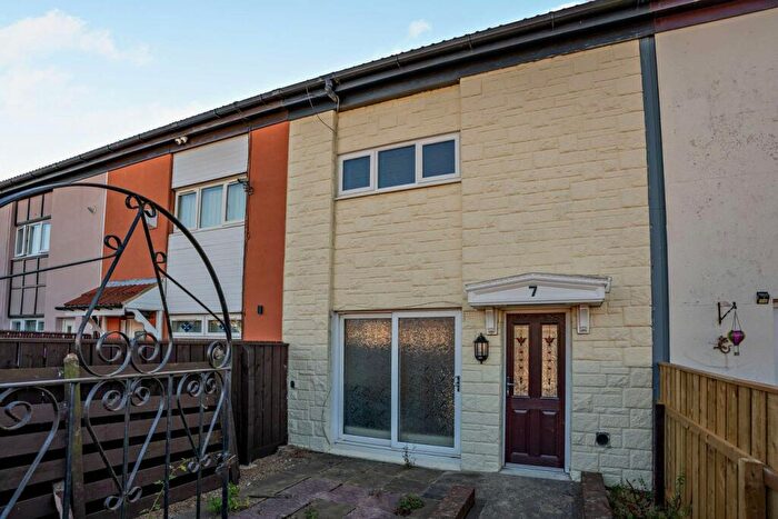2 Bedroom Terraced House For Sale In Wasdale Close, Peterlee, SR8