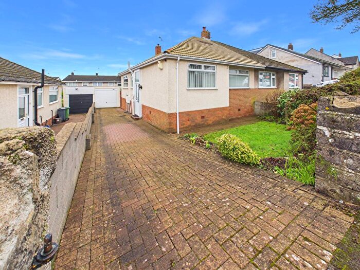 2 Bedroom Semi Detached Bungalow For Sale In Heol Uchaf, Cardiff, CF14