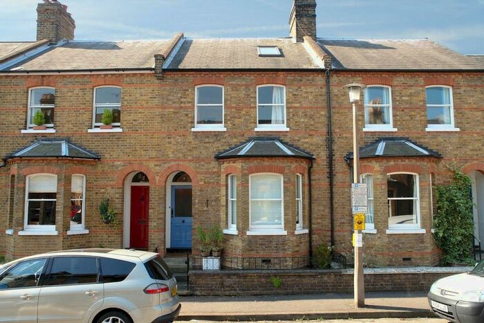 3 Bedroom Terraced House To Rent In St. Leonards Avenue, Windsor, SL4