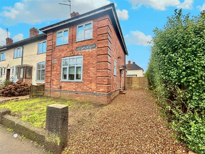 3 Bedroom End Of Terrace House To Rent In Milton Street North, Northampton, NN2